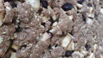 bakplaat met appelcrumble bakplaat appelcrumble met havermout
