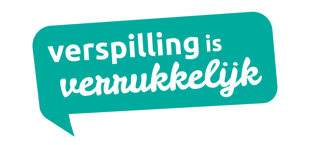 verspilling is verrukkelijk