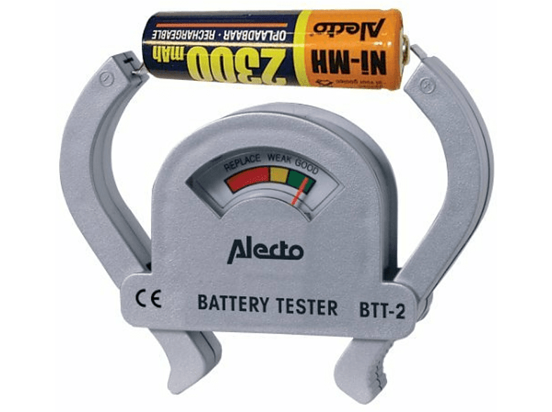 batterij tester
